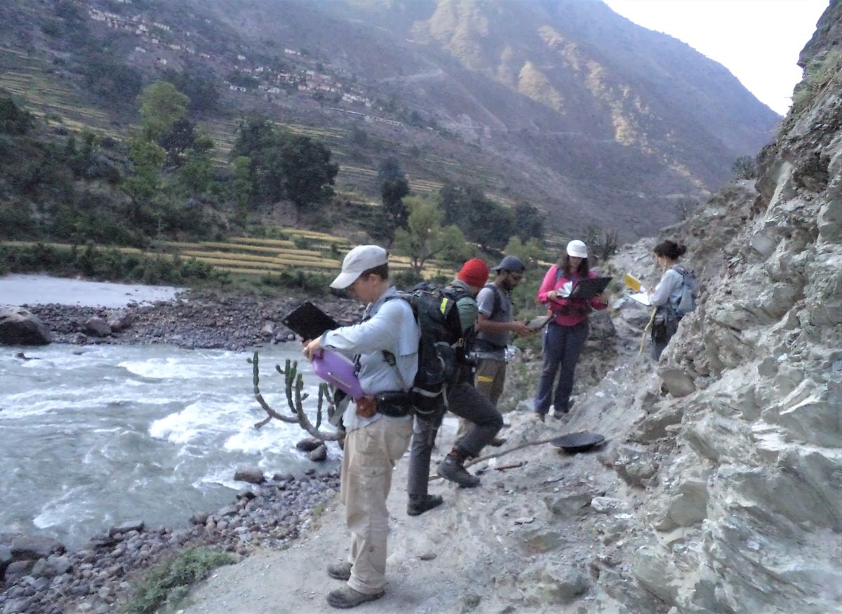 Research trips and projects Gallery Image