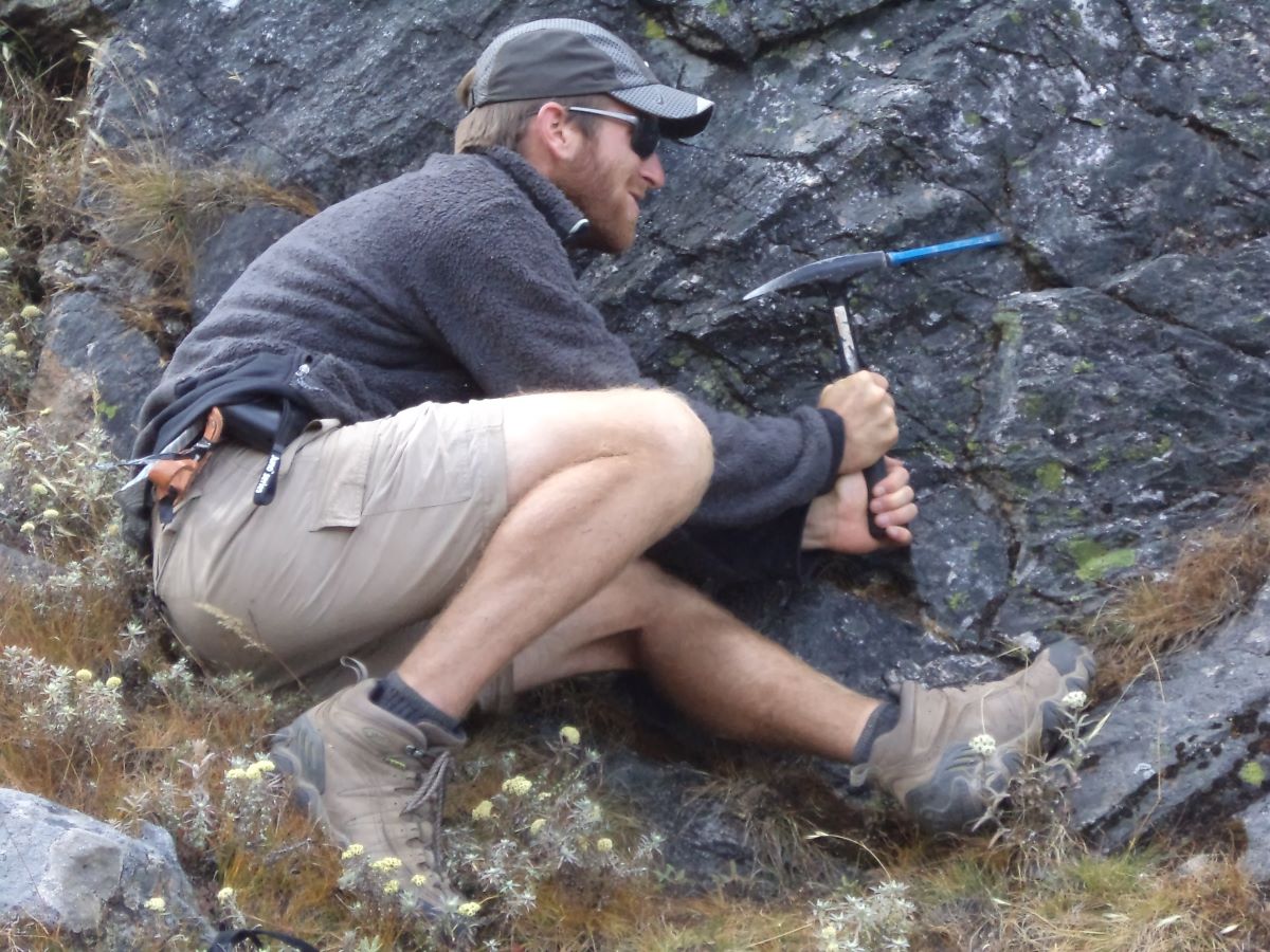 Research trips and projects Gallery Image