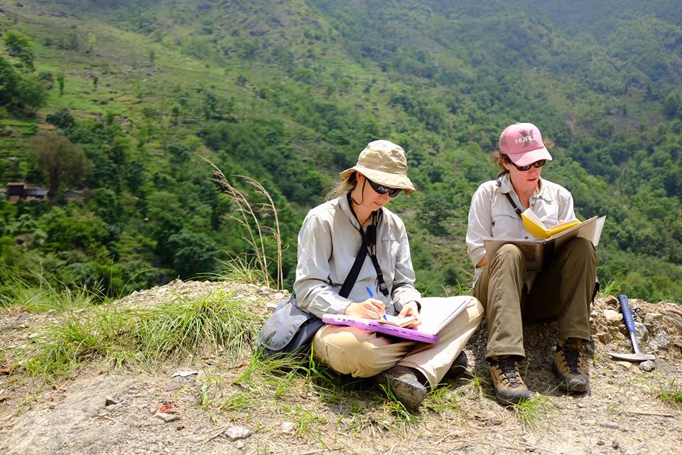 Research trips and projects Gallery Image