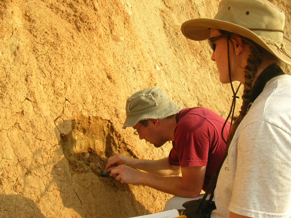 Research trips and projects Gallery Image