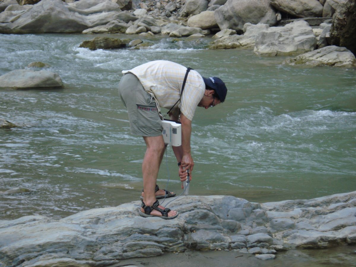 Research trips and projects Gallery Image