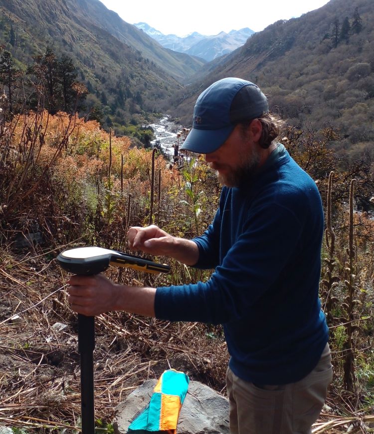 Research trips and projects Gallery Image