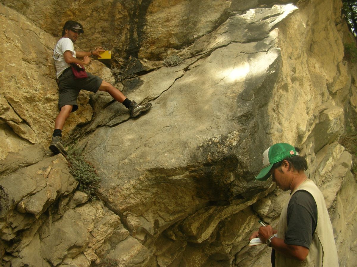 Research trips and projects Gallery Image